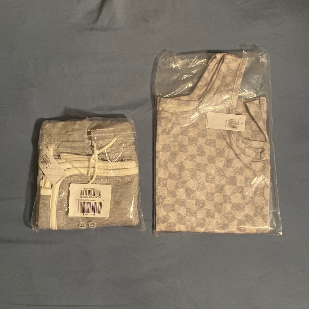 Girls short set
